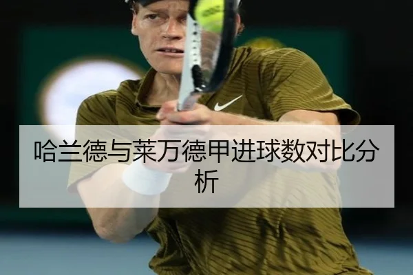 哈兰德与莱万德甲进球数对比分析